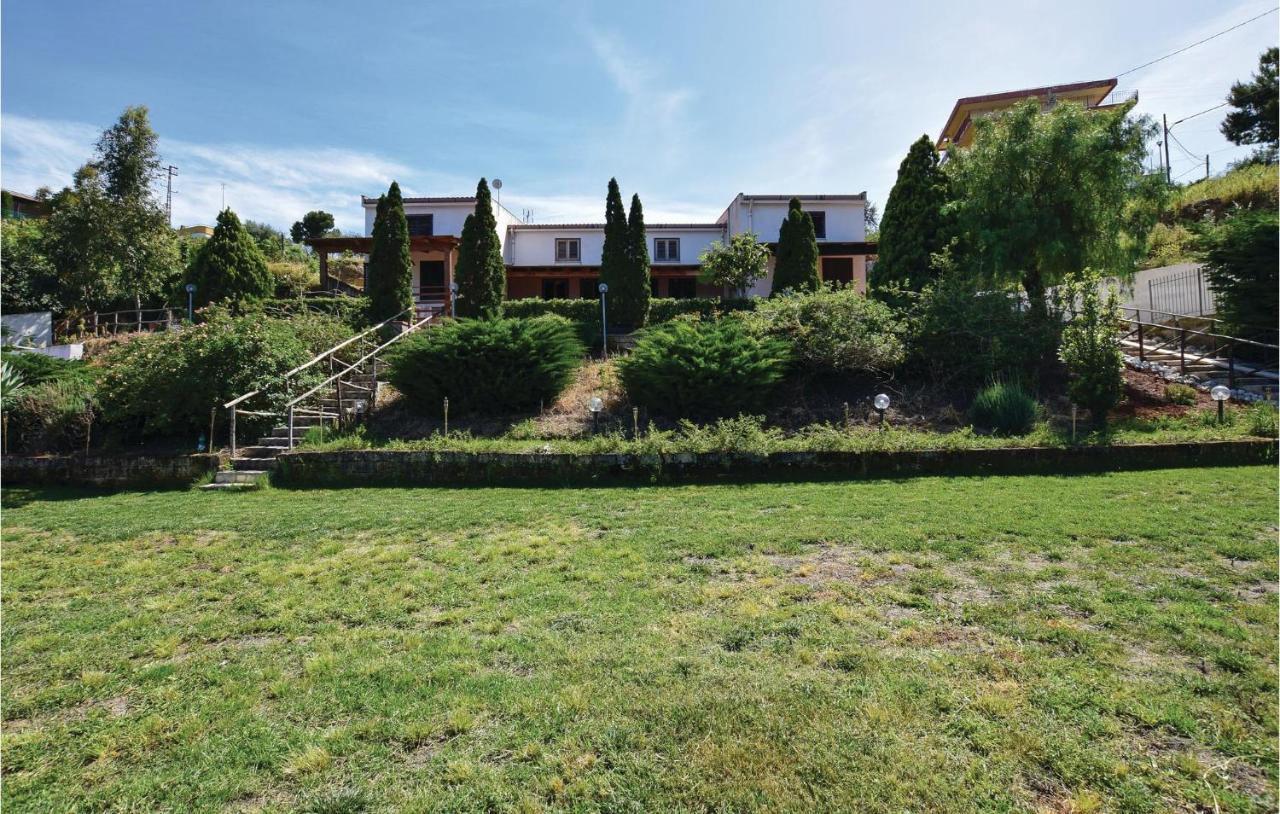 Villa Alessandra Altavilla Milicia Eksteriør billede