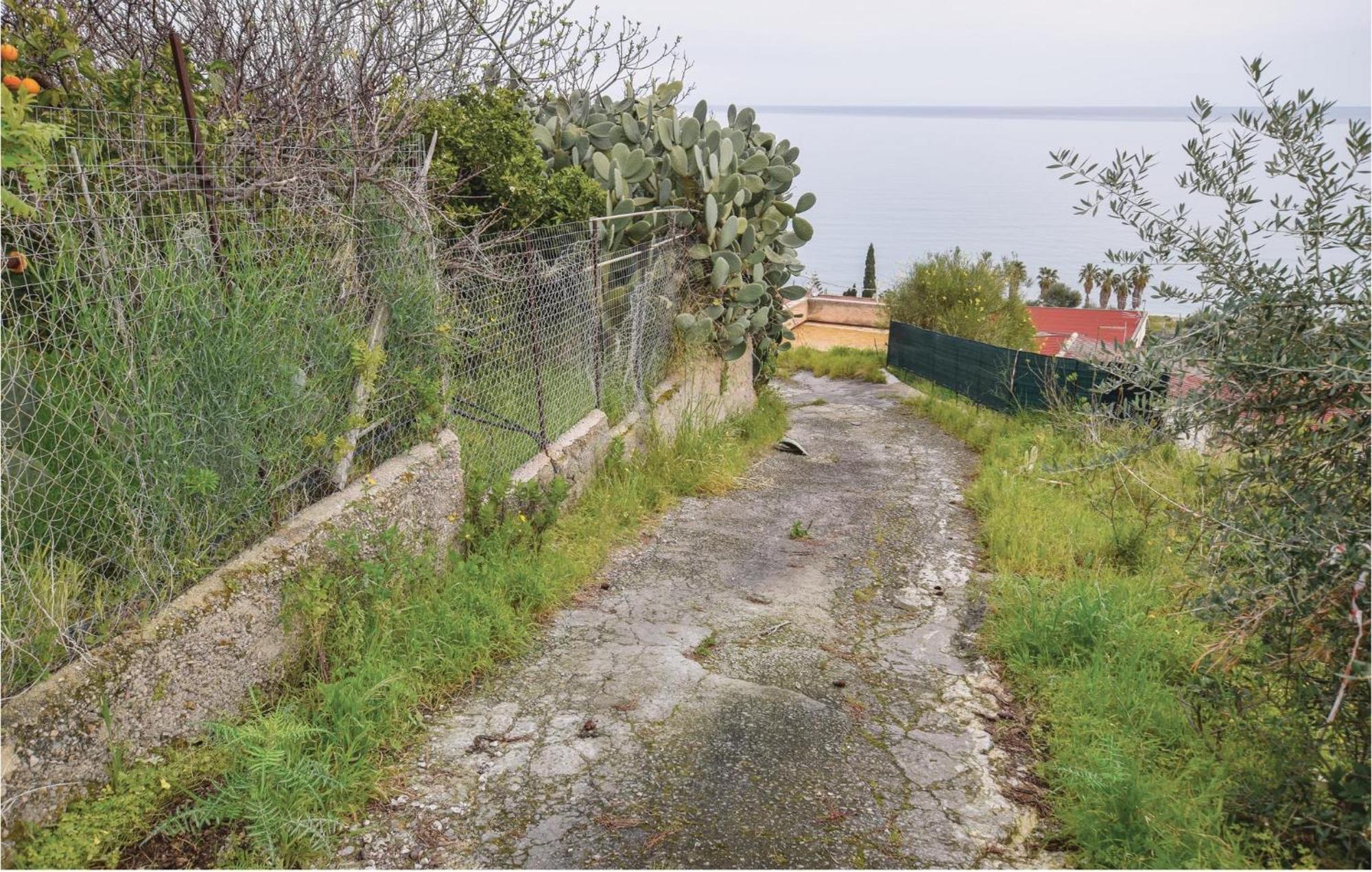 Villa Alessandra Altavilla Milicia Eksteriør billede